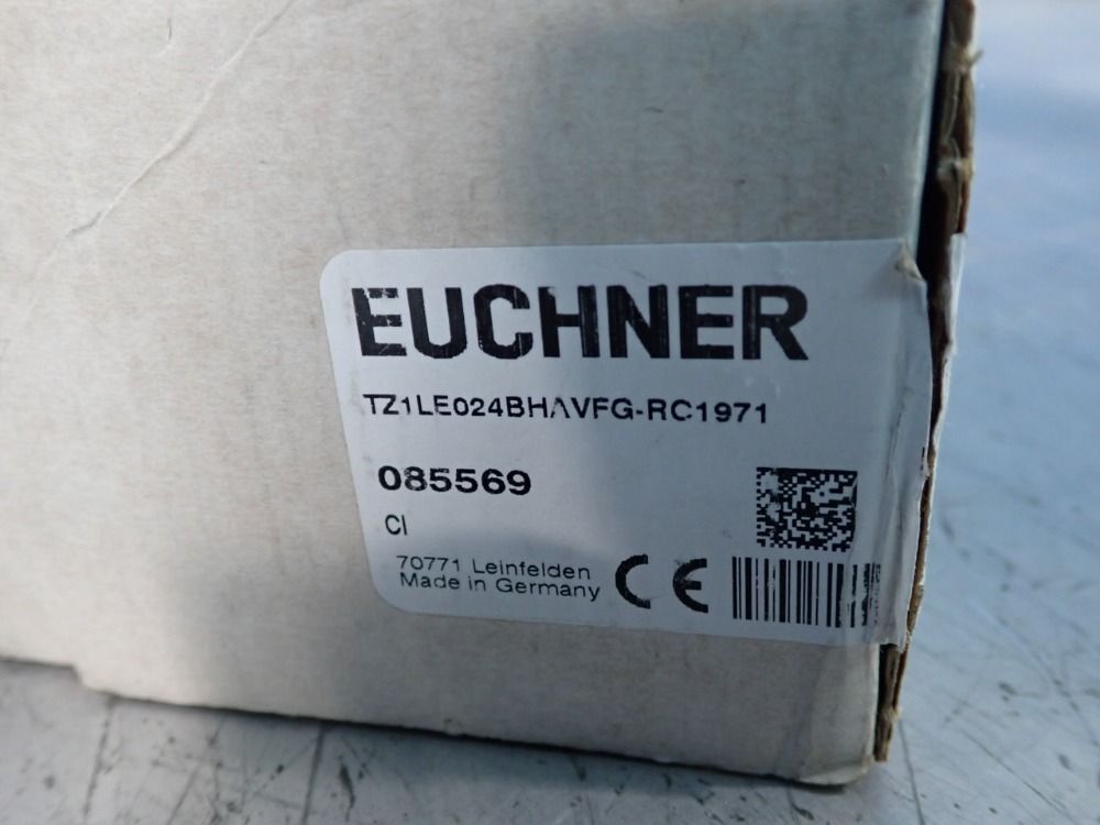Euchner Safety Switch - Tz1le024bhavfg-rc1971
