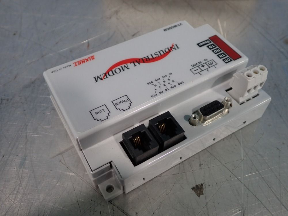 Red Lion Controls Sixnet Industrial Telephone Modem - Vt-modem-1us