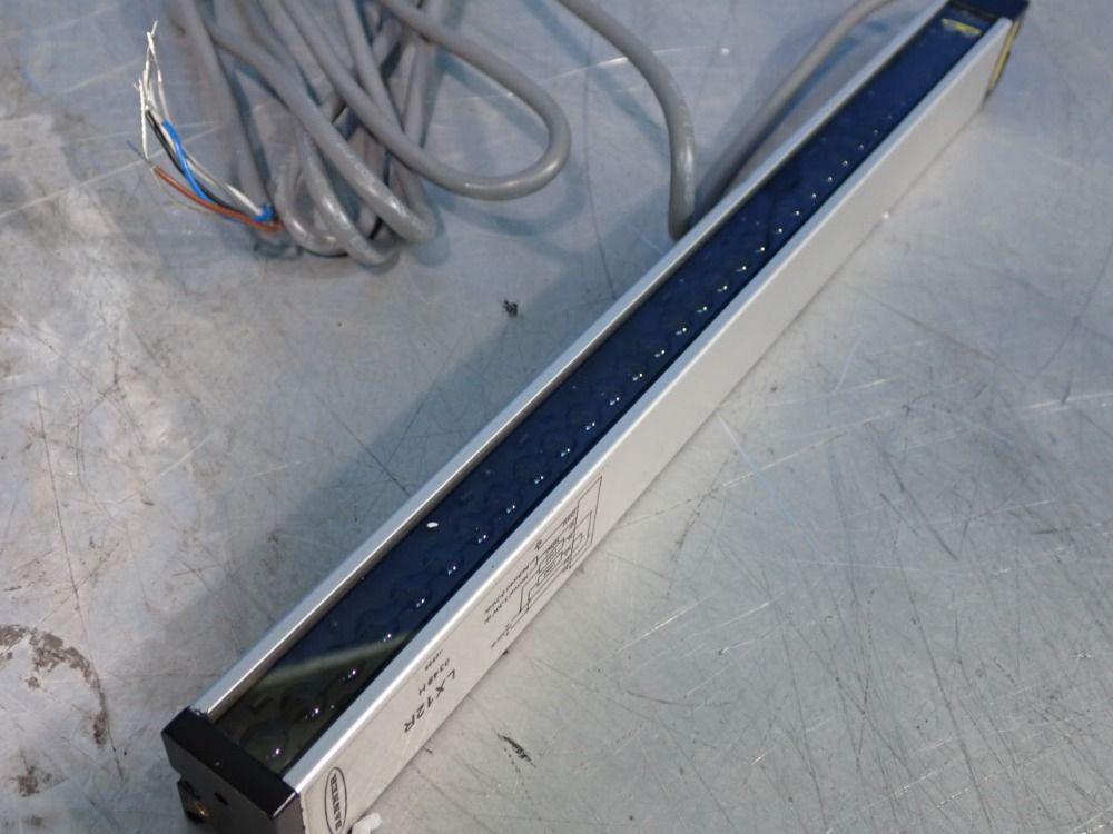 Banner Receiver - Lx12r