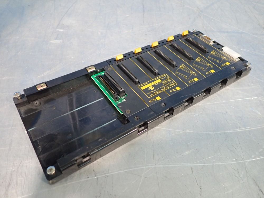 Omron Plc Rack - C200h-bc051-v1