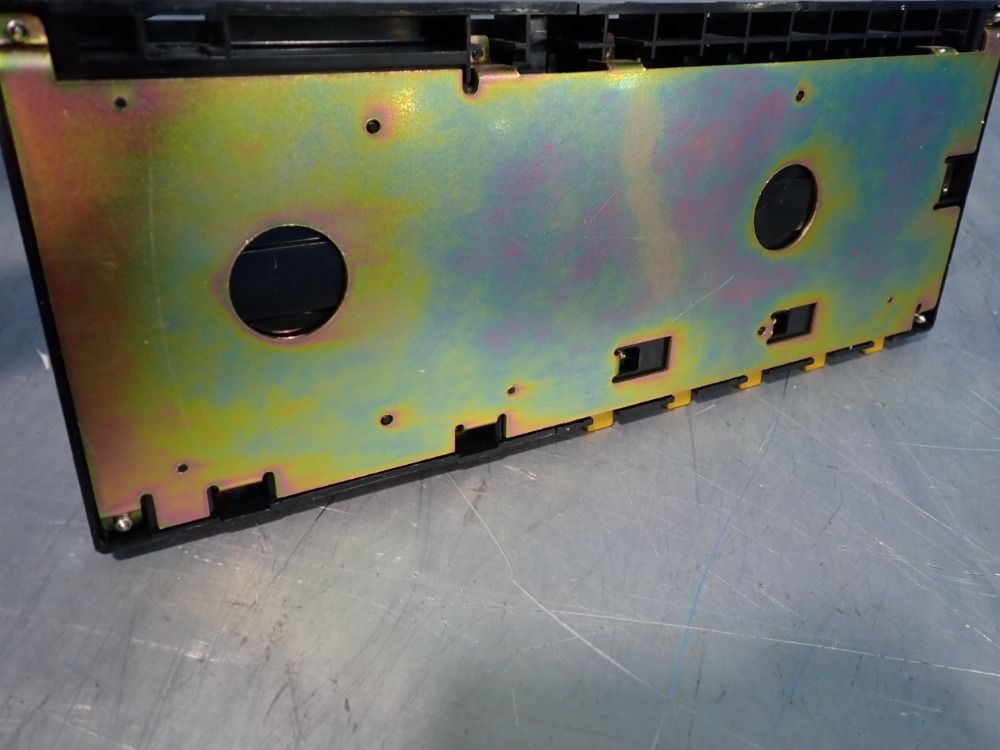 Omron Plc Rack - C200h-bc051-v1