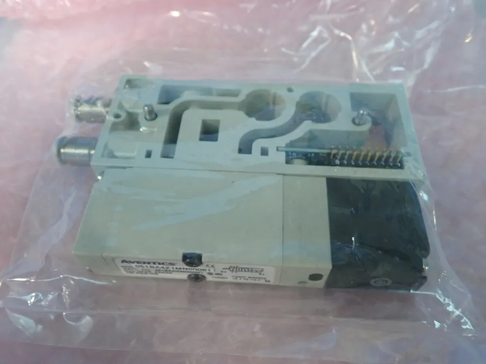 Aventics Solenoid Valve - 051ba4z1mn00061