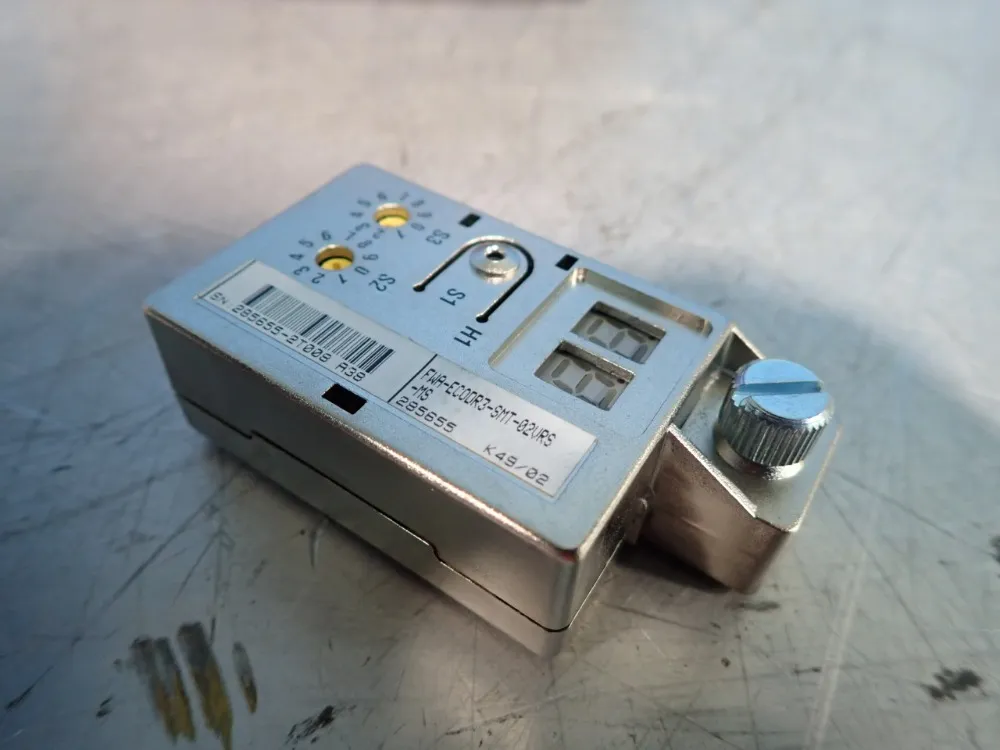 Bosch Firmware Module Tool - Fwa-ecodr3-smt-02vrs