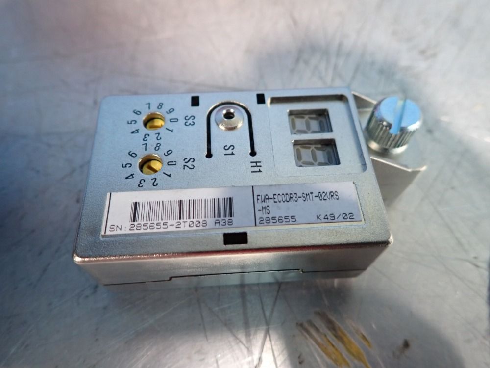 Bosch Firmware Module Tool - Fwa-ecodr3-smt-02vrs