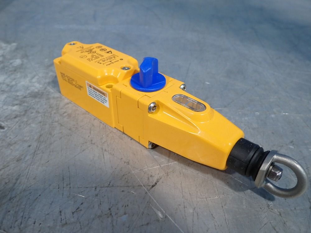 Allen Bradley Safety Pull Switch - 440e-d13120