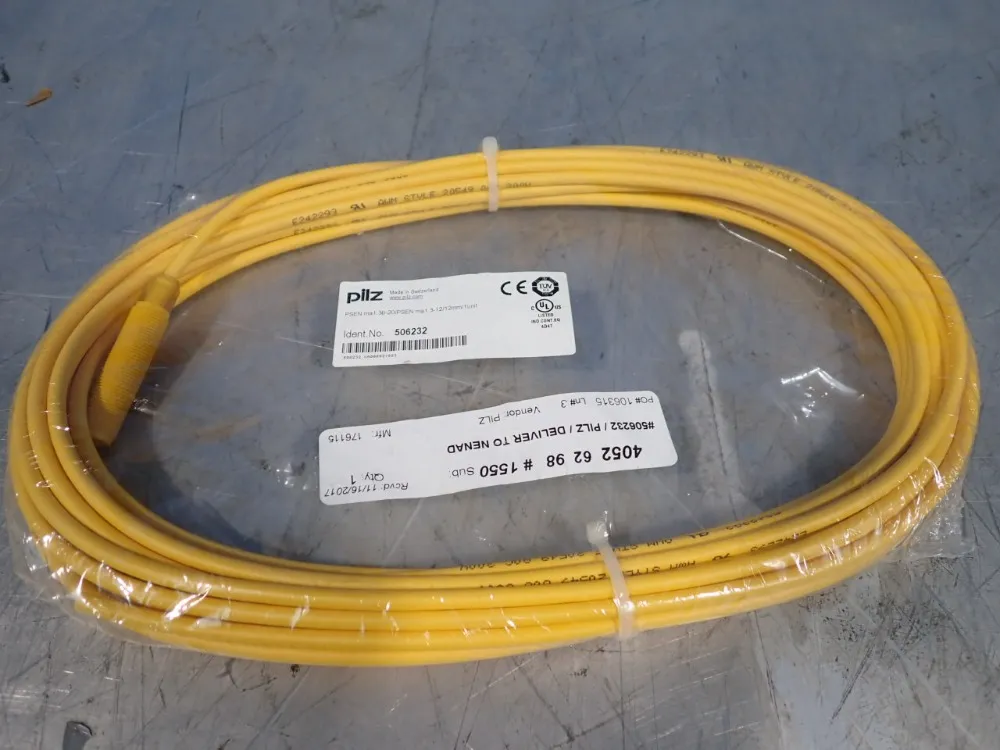 Pilz Psen Ma1.3b-20/psen Ma1.3-12/12mm/1unit - 506232