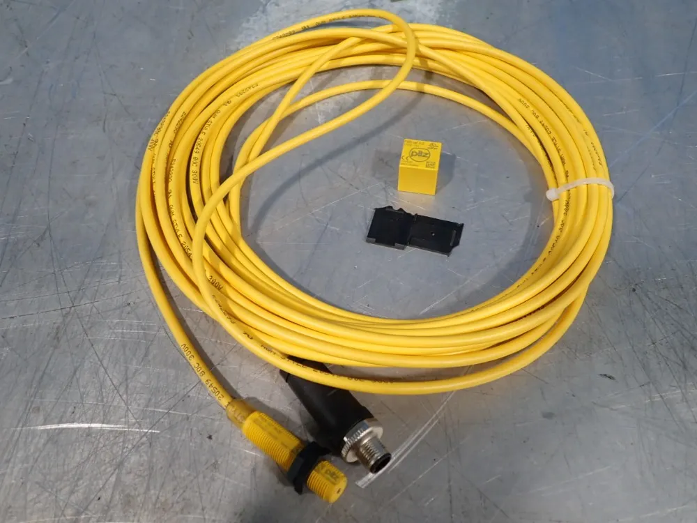 Pilz Transponder Safety Switch