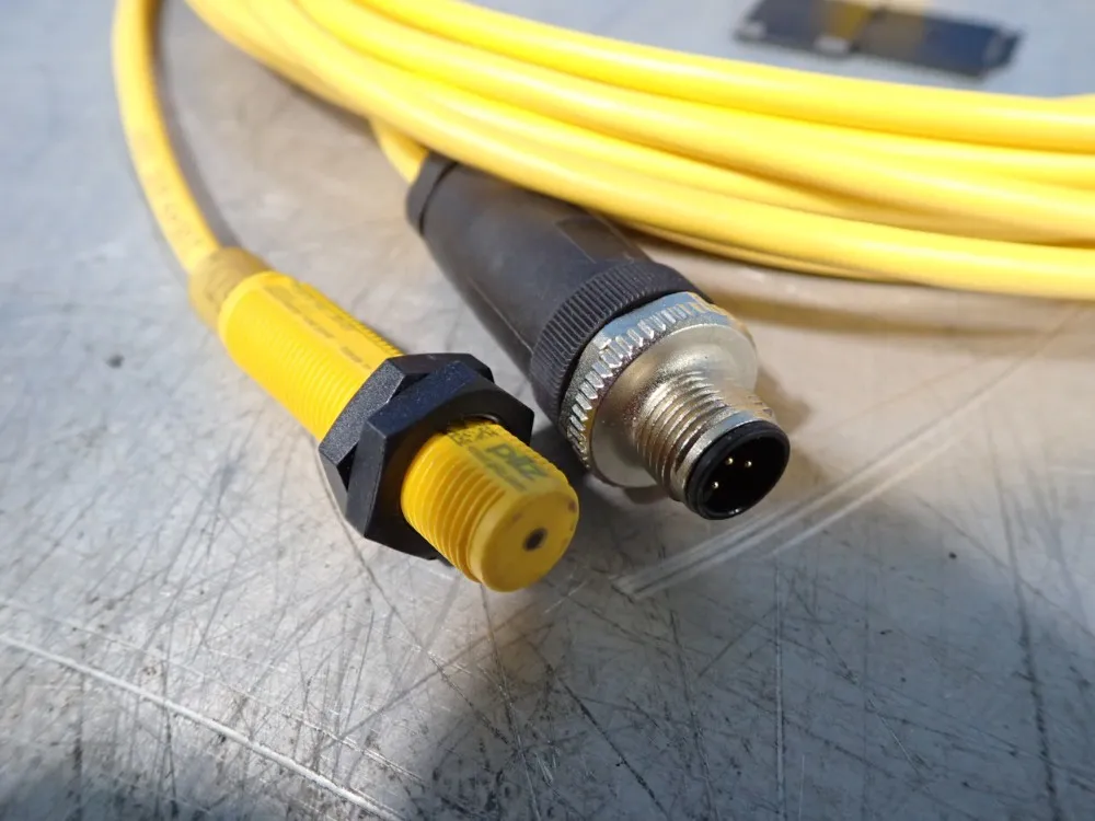 Pilz Transponder Safety Switch