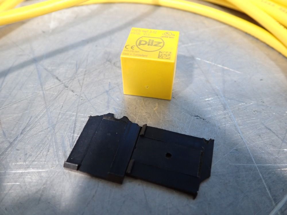 Pilz Transponder Safety Switch