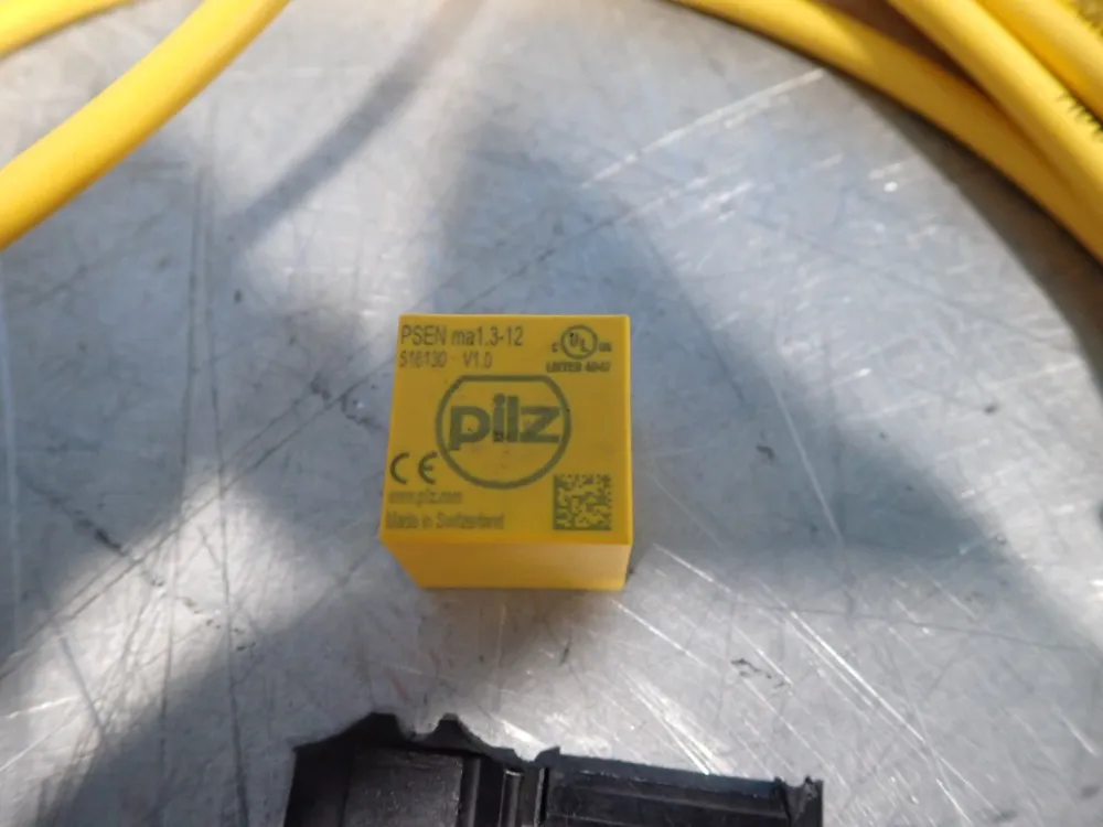 Pilz Transponder Safety Switch