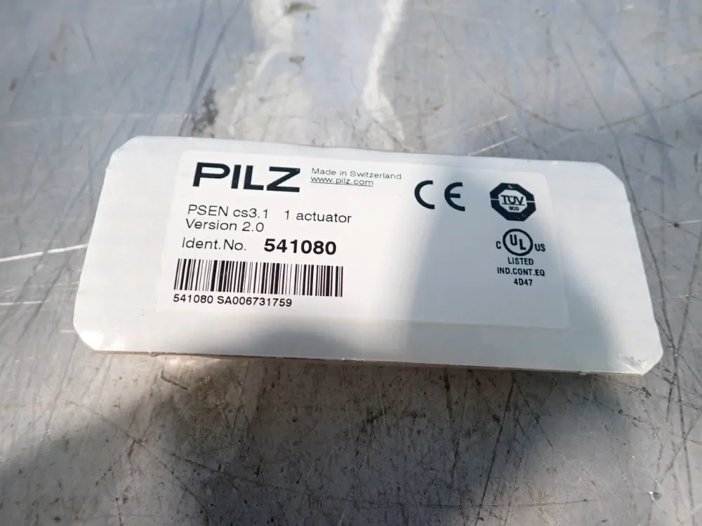 Pilz Actuator - 541080