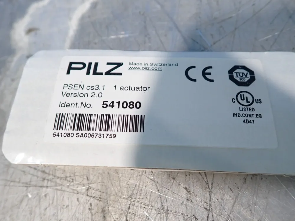 Pilz Actuator - 541080