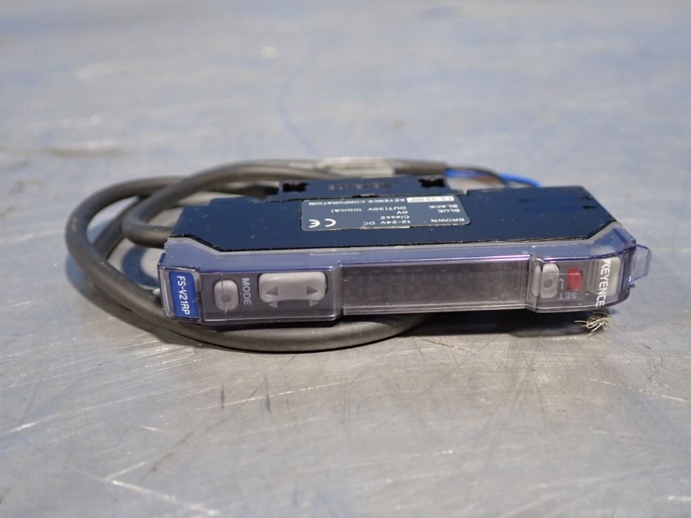 Keyence Photoelectronc Sensor - Fs-v21rp