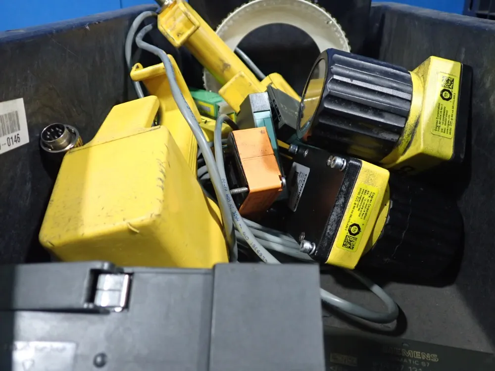 Cognex, Siemens Right Angle, Module