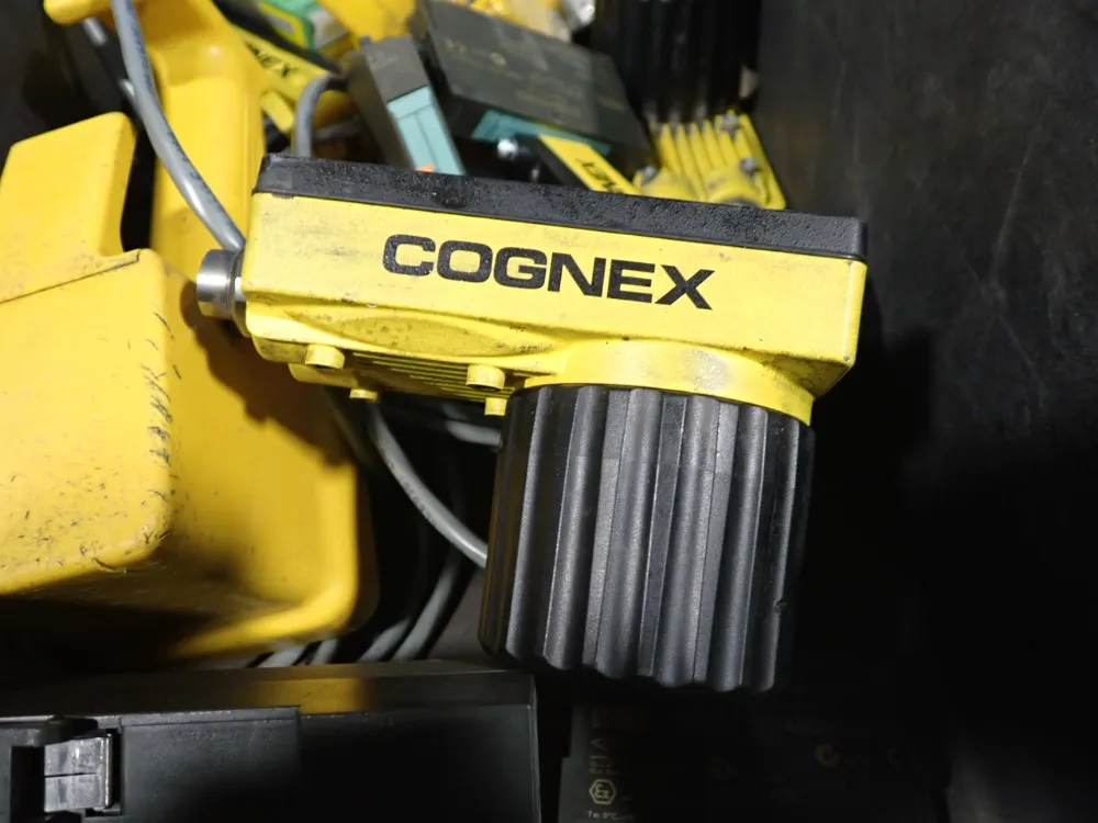 Cognex, Siemens Right Angle, Module