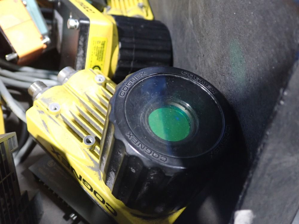 Cognex, Siemens Right Angle, Module