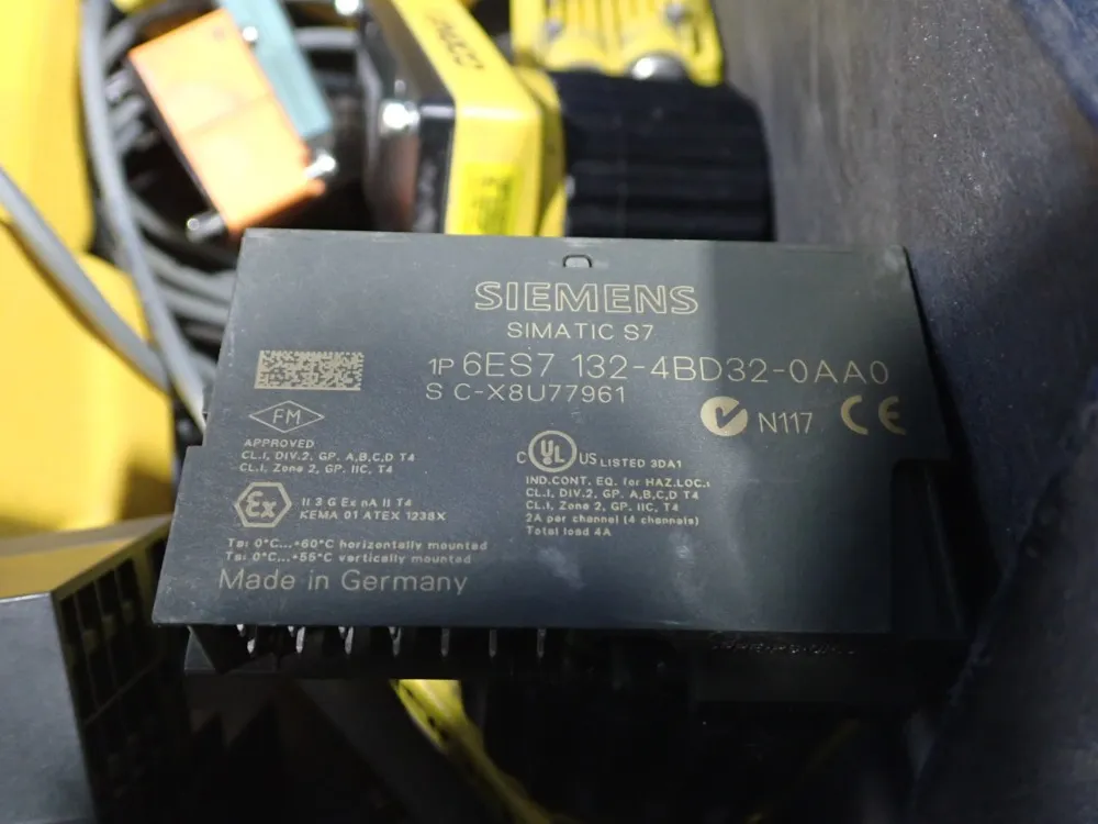 Cognex, Siemens Right Angle, Module