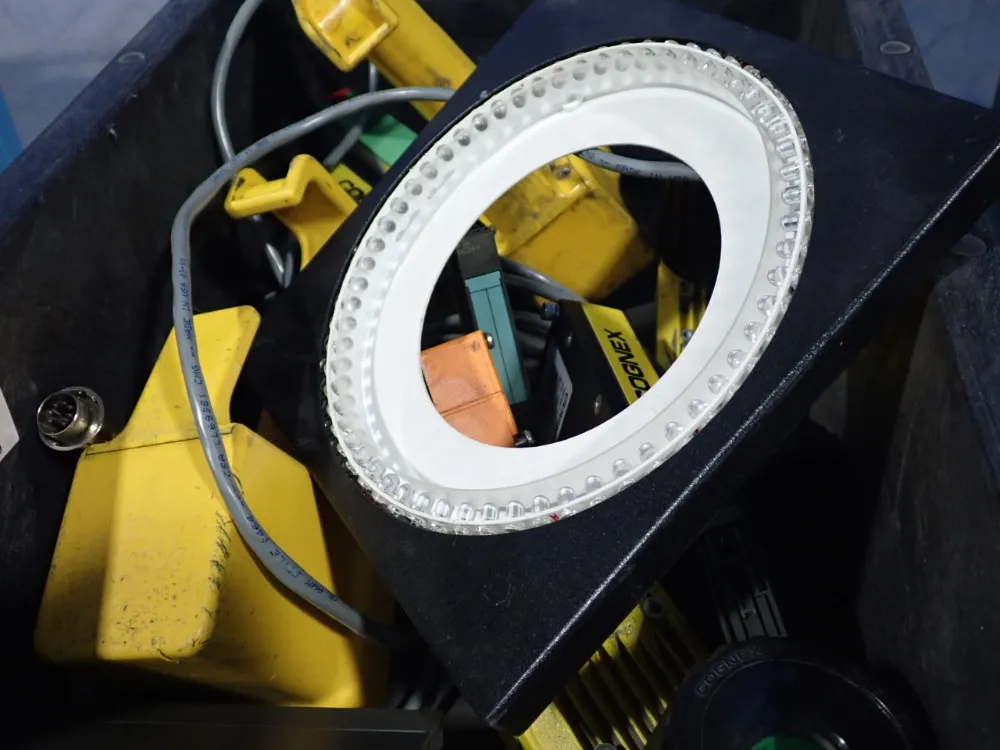 Cognex, Siemens Right Angle, Module