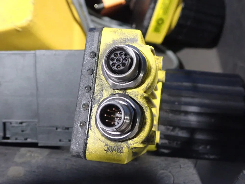 Cognex, Siemens Right Angle, Module