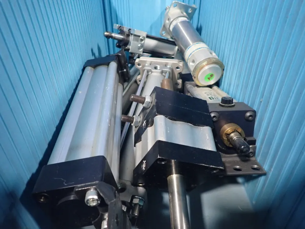 Parker, Phd, Smc Cylinder, Rotary Actuator