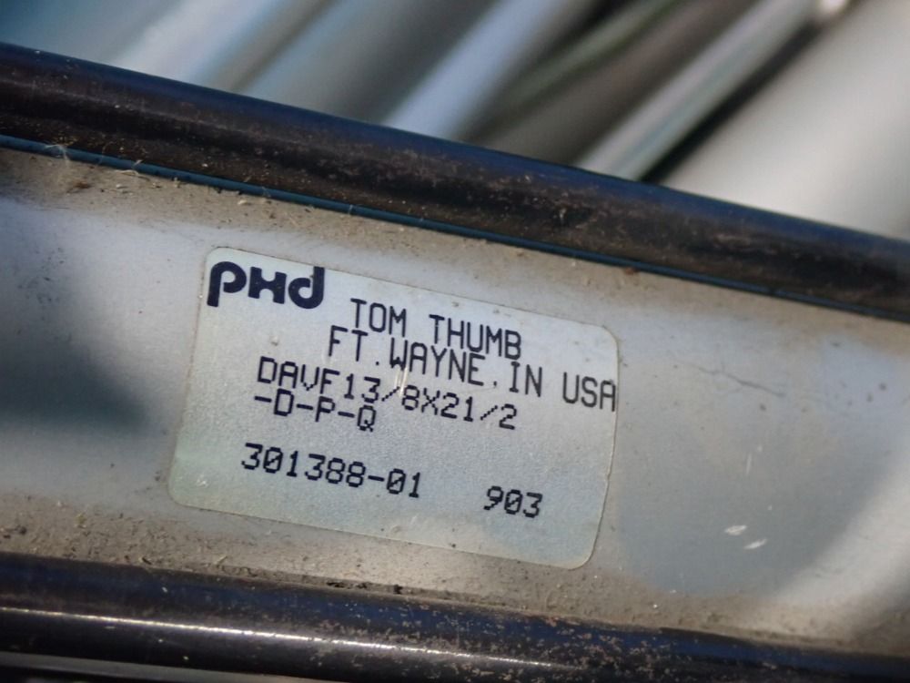 Parker, Phd, Smc Cylinder, Rotary Actuator