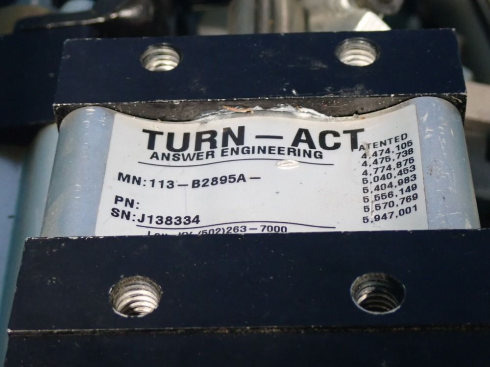 Parker, Phd, Smc Cylinder, Rotary Actuator