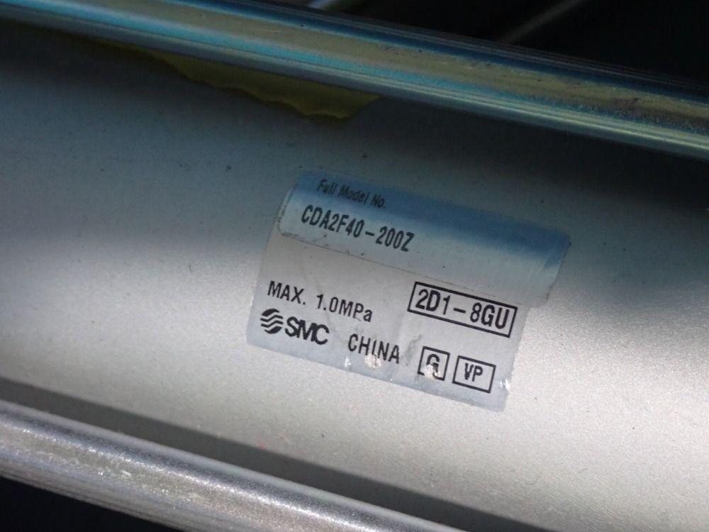 Parker, Phd, Smc Cylinder, Rotary Actuator