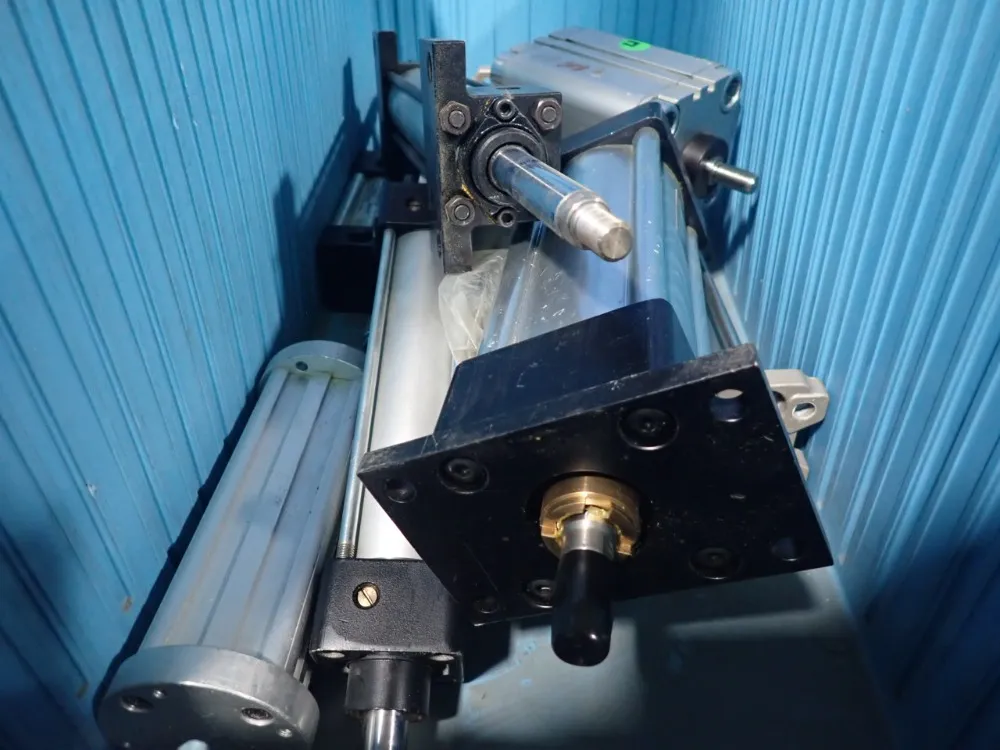 Festo, Parker, Numatics Cylinder, Compact Cylinder