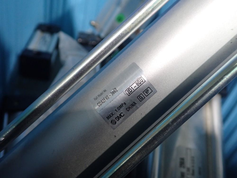 Festo, Parker, Numatics Cylinder, Compact Cylinder