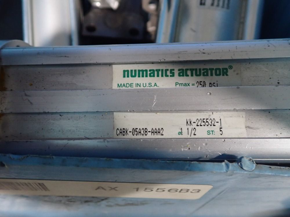 Festo, Parker, Numatics Cylinder, Compact Cylinder