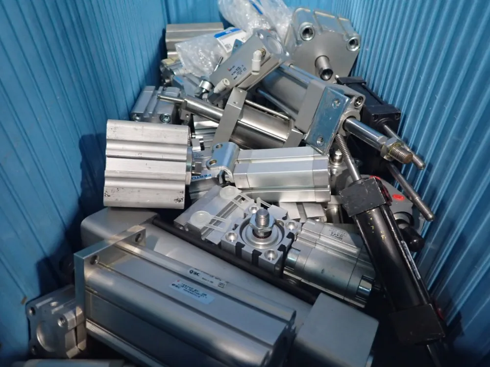 Smc, Phd, Bosch Clyinder, Comnpact Cylinder