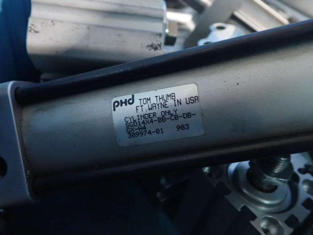 Smc, Phd, Bosch Clyinder, Comnpact Cylinder