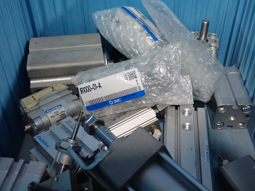 Smc, Phd, Bosch Clyinder, Comnpact Cylinder