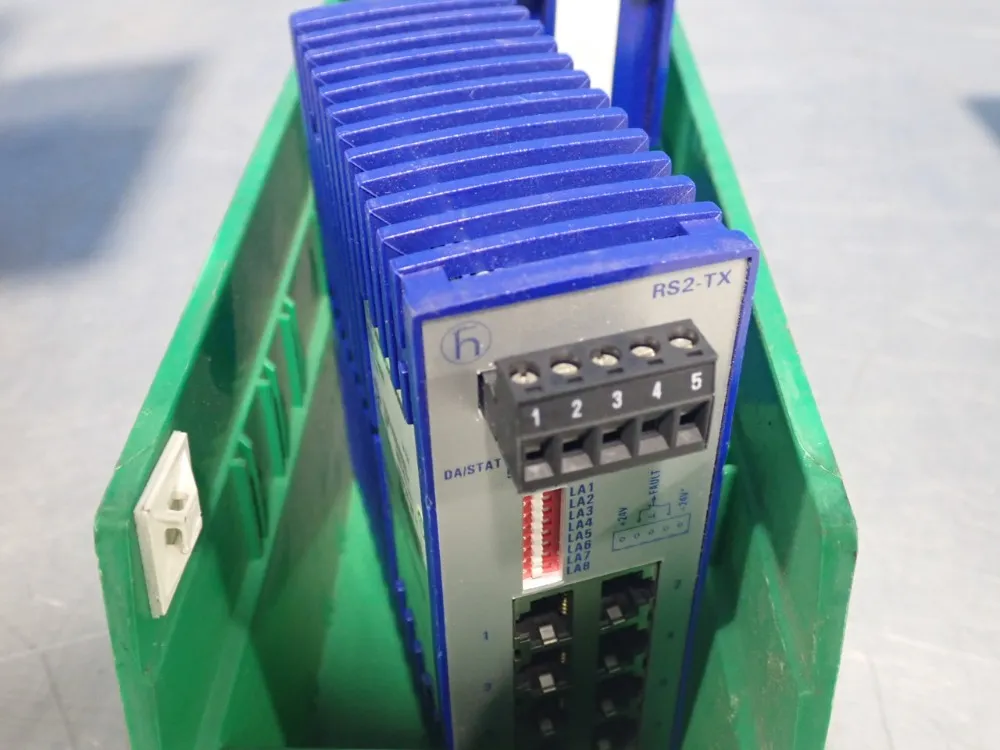 Hirschmann Rail Switch - Rs2-tx