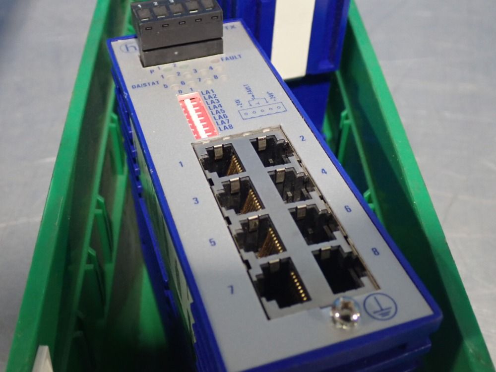 Hirschmann Rail Switch - Rs2-tx