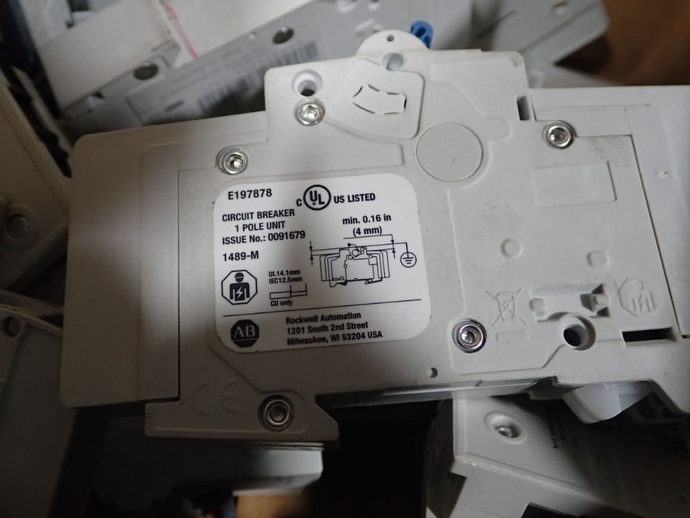 Siemens, Allen Bradley Circuit Switch