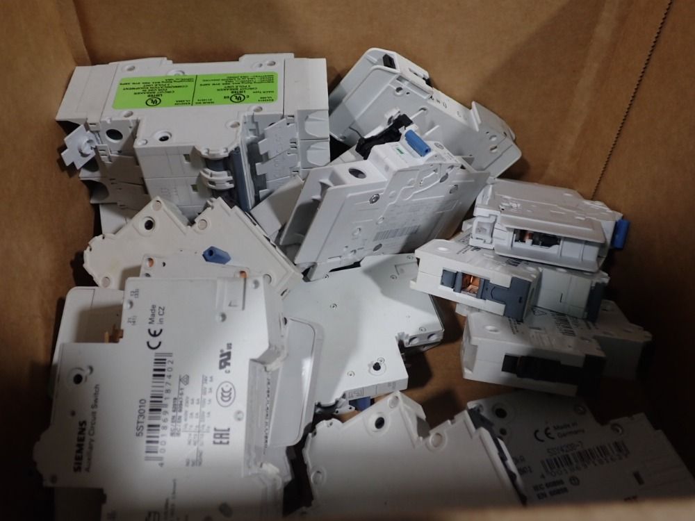 Siemens, Allen Bradley Circuit Switch