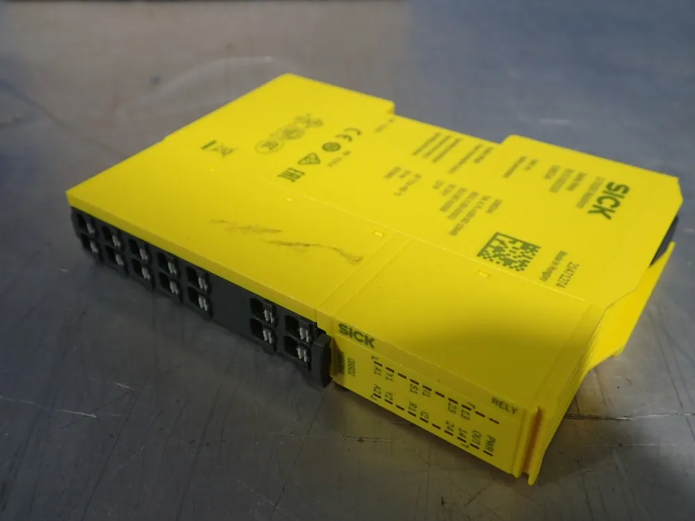 Sick Safety Relay - Rly3-ossd200