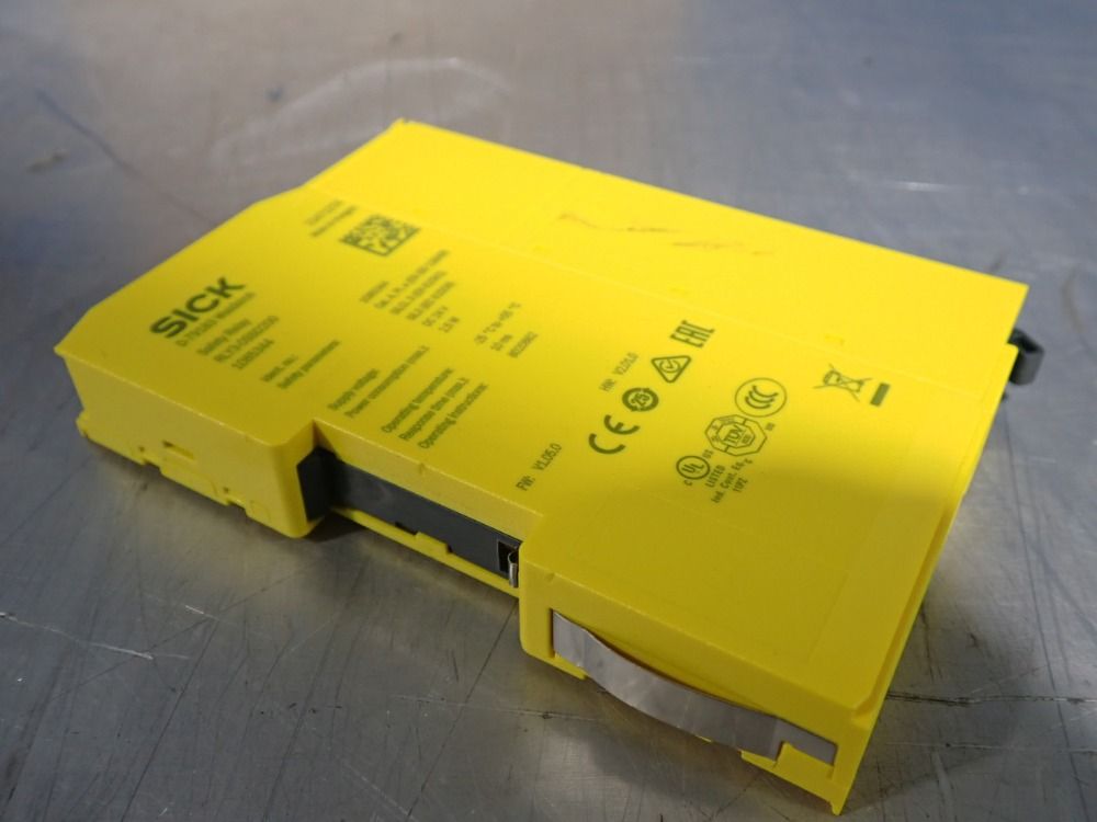 Sick Safety Relay - Rly3-ossd200