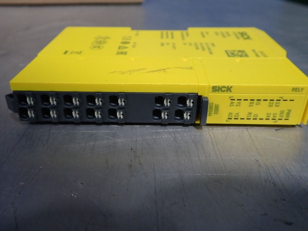 Sick Safety Relay - Rly3-ossd200