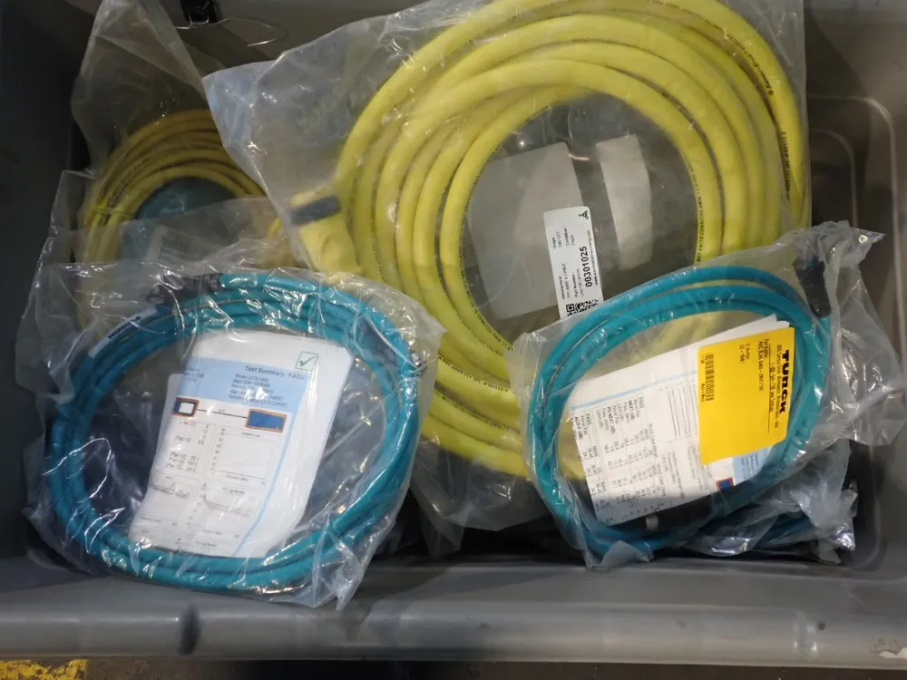 Turck, Brad Flex Cable, Cordset