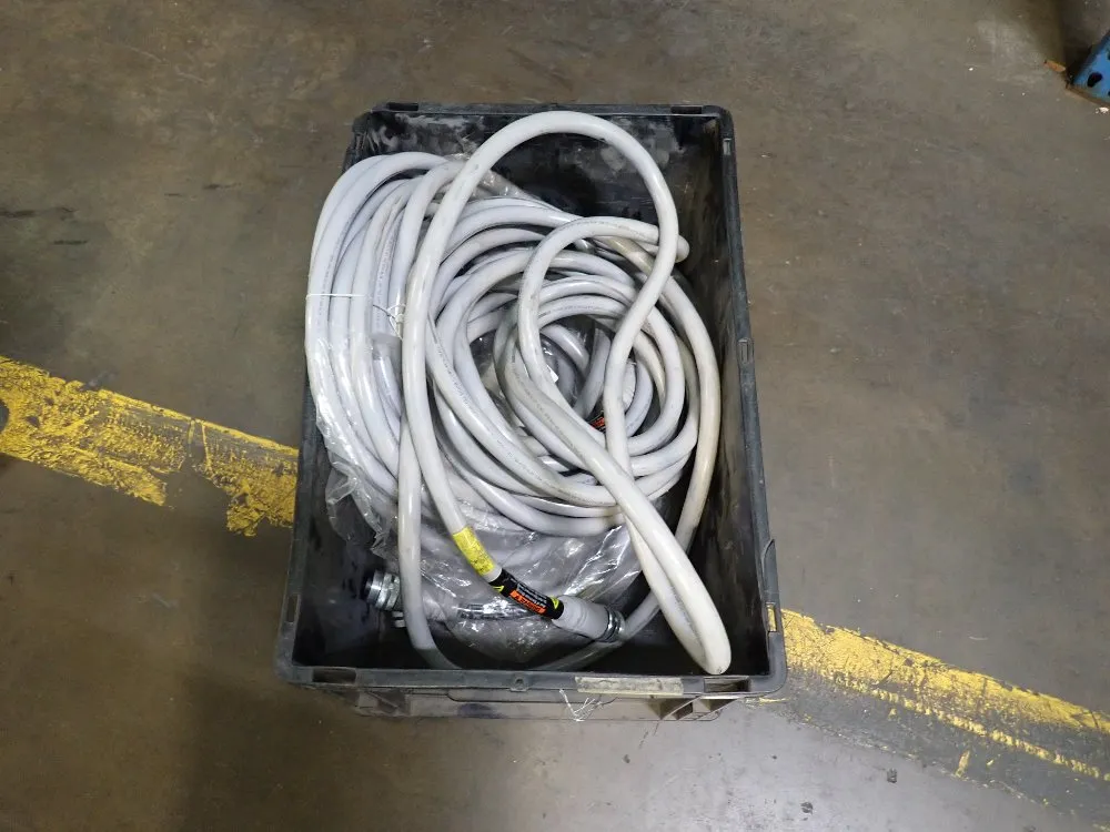 Brad Power Lot Of 3 Cables - Cc4030a48m120