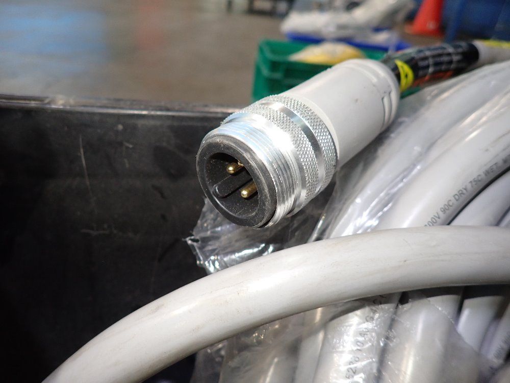 Brad Power Lot Of 3 Cables - Cc4030a48m120