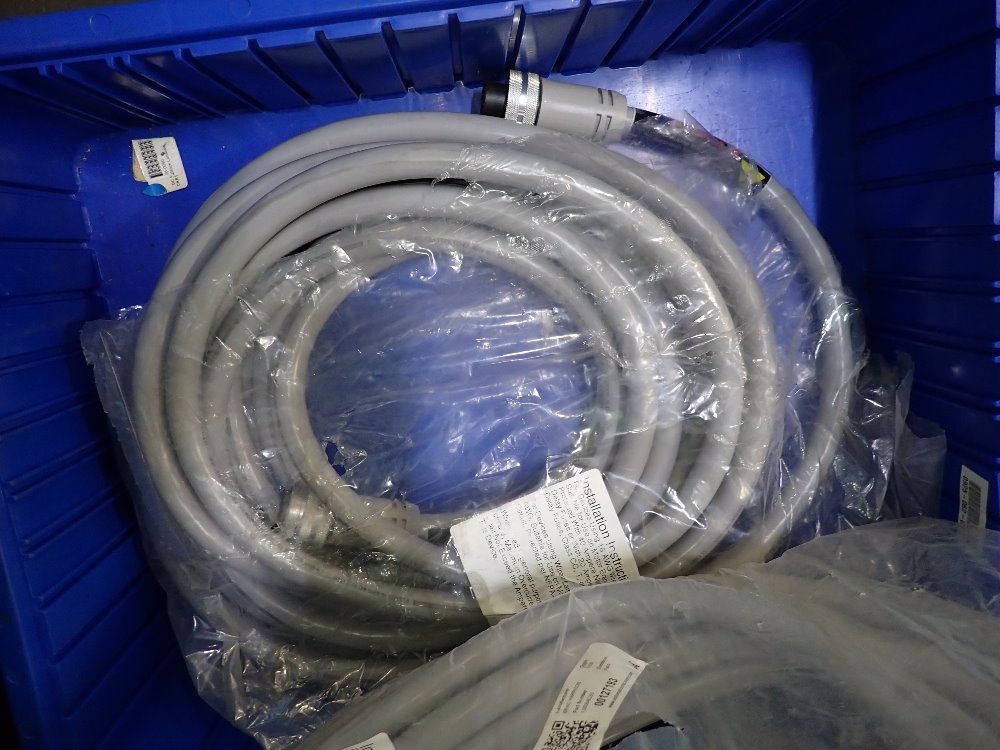 Brad Power Lot Of 2 Cables - Cc4030a48m120