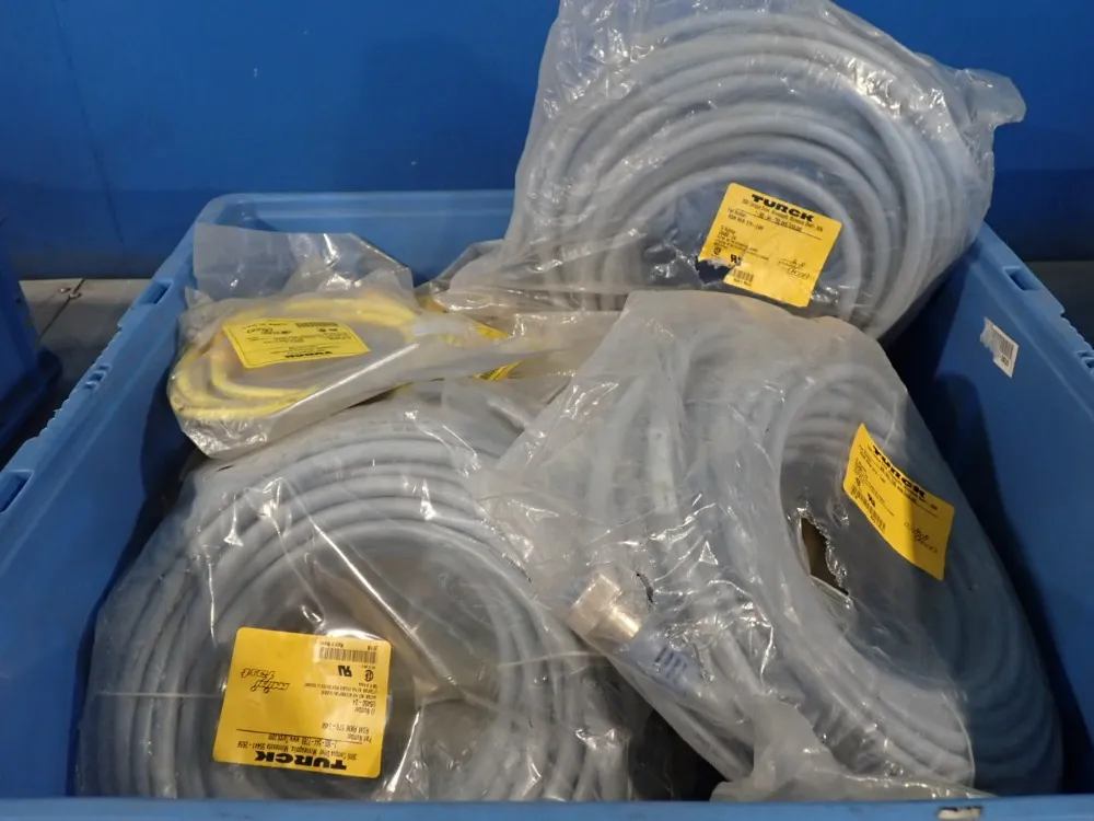 Tpc, Turck Connection Cable
