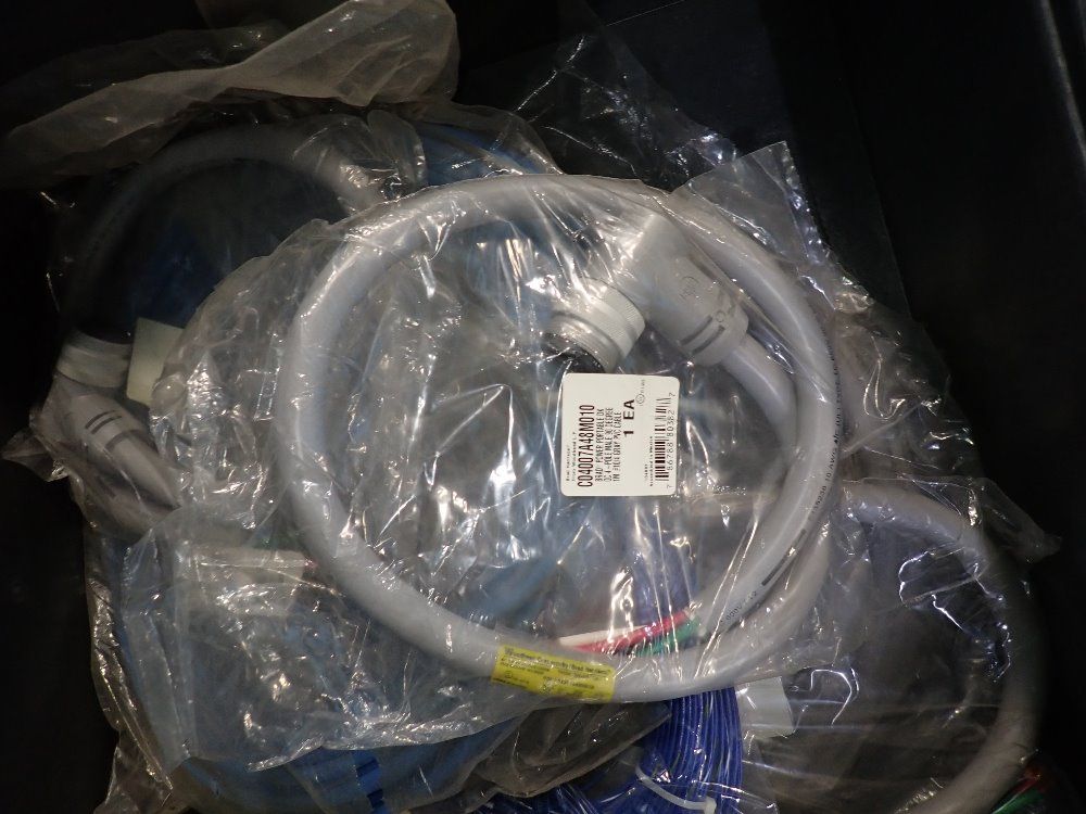Lot Of 6 Cables