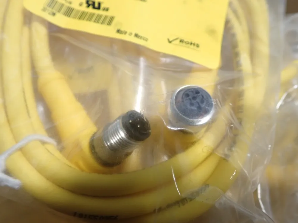 Turck Connection Cable - W/lc-4.4t-2-wsc-4.4t/s3060