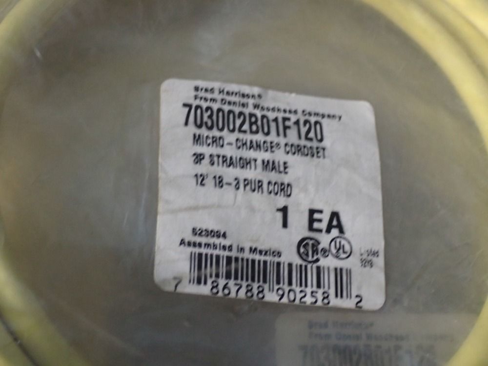 Turck, Brad Connection Cable