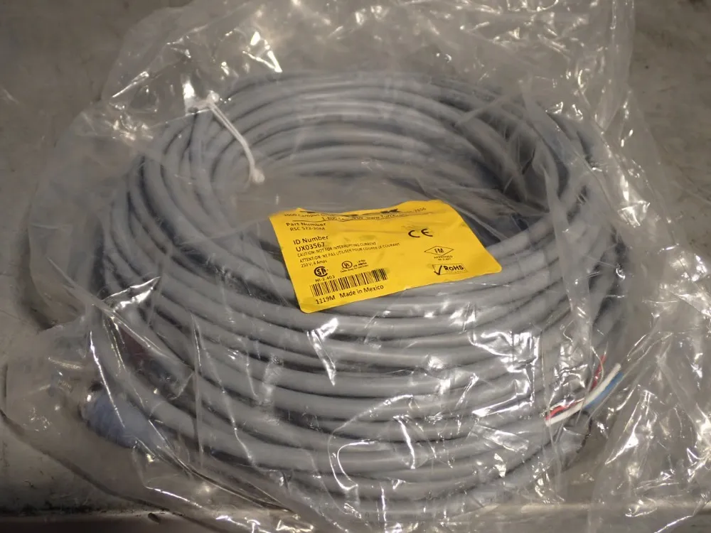 Turck Connection Cable - Rsc-572-20m