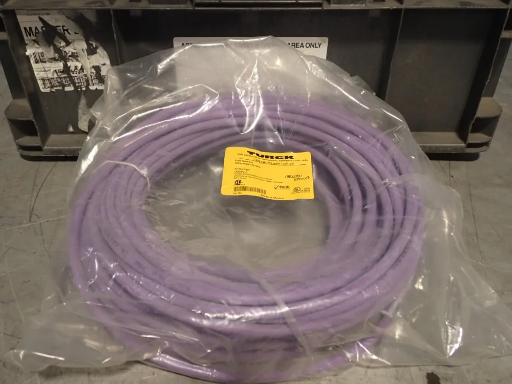 Turck Connection Cable - Rssw-rksw-456-30m